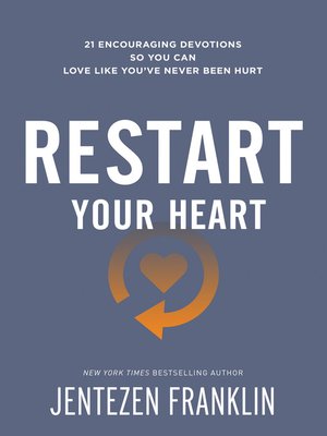 cover image of Restart Your Heart